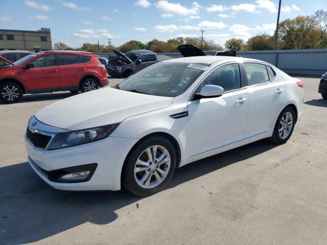 Изображение 1 2013 KIA OPTIMA LX 2013 с VIN 5XXGM4A72DG166448