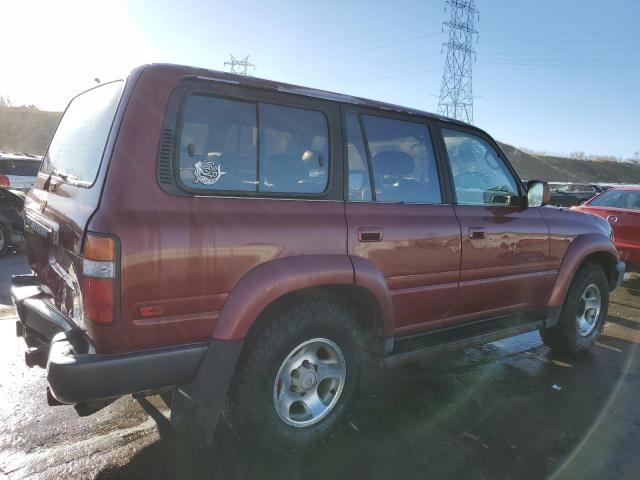 Image 3 of 1997 TOYOTA LAND CRUISER HJ85 1997 with VIN JT3HJ85J1V0173084