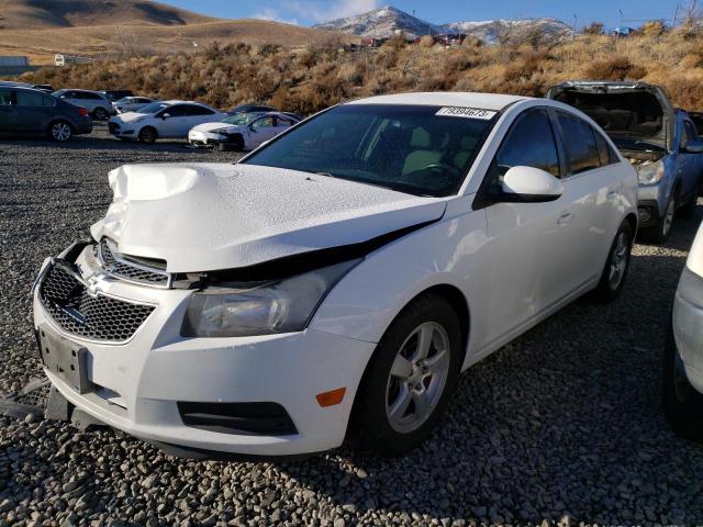 Image 1 of 2013 CHEVROLET CRUZE LT 2013 with VIN 1G1PC5SB8D7203466