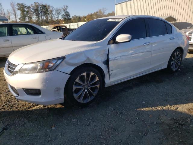 Obraz 1 z 2014 HONDA ACCORD SPORT 2014 z VIN 1HGCR2F56EA155916