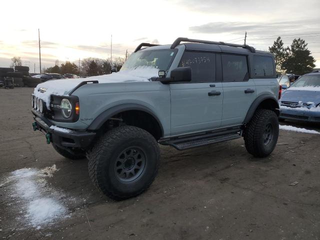 Изображение 1 2021 FORD BRONCO BASE 2021 с VIN 1FMEE5BP0MLA99904