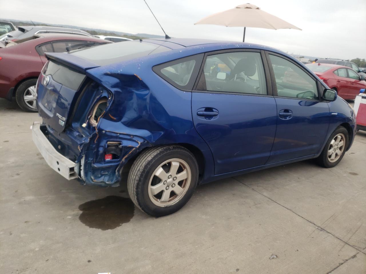 Изображение 3 2008 TOYOTA PRIUS  2008 с VIN JTDKB20U587773132