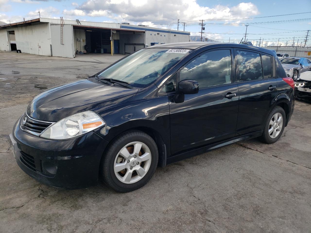 Image 1 of 2011 NISSAN VERSA S 2011 with VIN 3N1BC1CP8BL403926