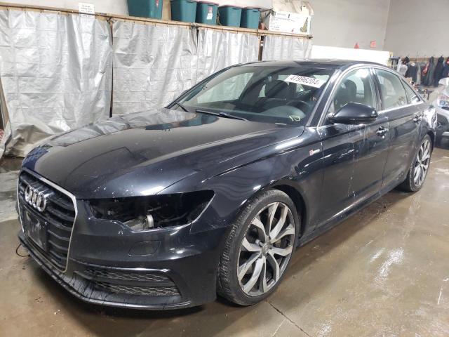 Изображение 2012 AUDI A6 PRESTIGE 2012