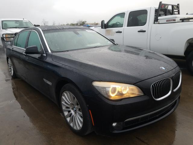 2009 BMW 750 LI 2009 image