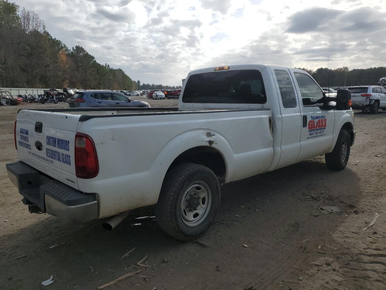 Изображение 3 2015 FORD F250 SUPER DUTY 2015 с VIN 1FT7X2A62FEB77797
