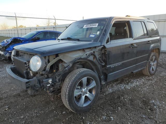 Image 1 of 2017 JEEP PATRIOT LATITUDE 2017 with VIN 1C4NJPFA8HD101867