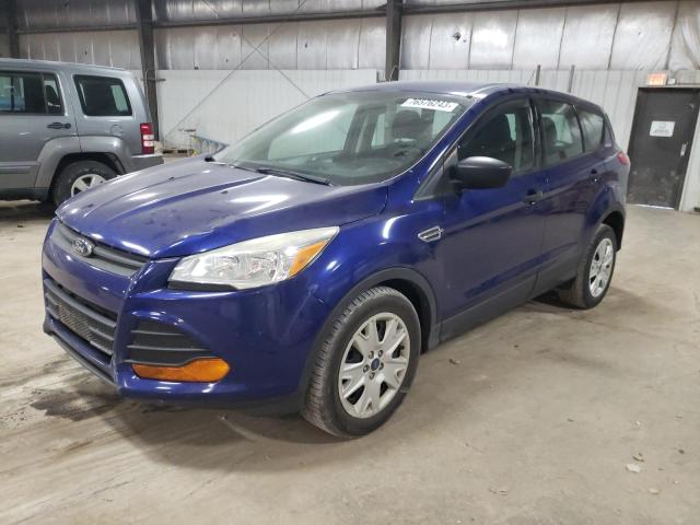Изображение 1 2014 FORD ESCAPE S 2014 с VIN 1FMCU0F79EUD14845