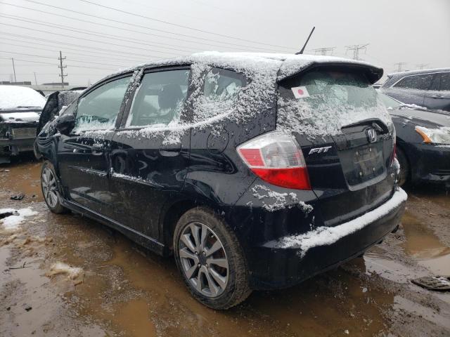 Image 2 of 2012 HONDA FIT SPORT 2012 with VIN JHMGE8H59CC018545