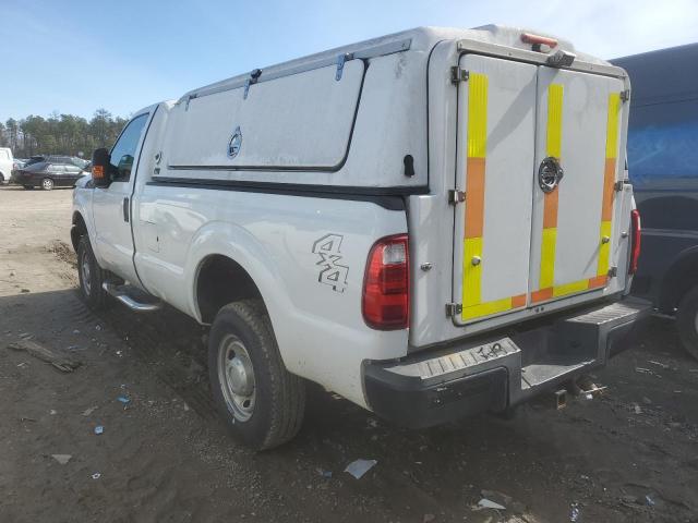 Изображение 2 2013 FORD F250 SUPER DUTY 2013 с VIN 1FTBF2B66DEB31074