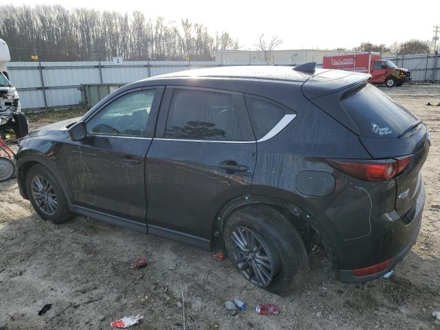 Image 2 of 2017 MAZDA CX-5 TOURING 2017 with VIN JM3KFBCL6H0198997