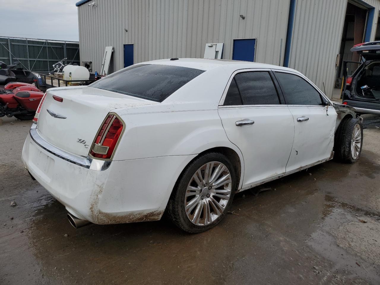 Изображение 3 Chrysler 300C 2012 с VIN 2C3CCAET5CH115730