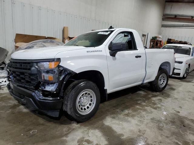 Изображение 1 2023 CHEVROLET SILVERADO C1500 2023 с VIN 3GCNAAEK1PG364551