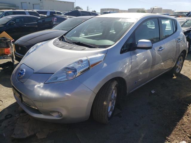 2013 NISSAN LEAF S 2013 image