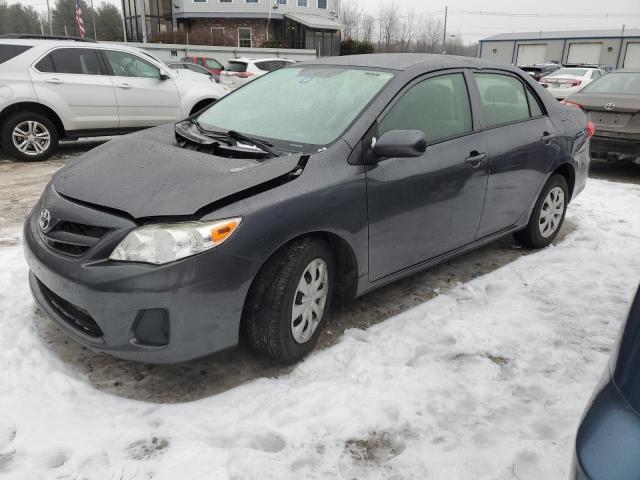 2013 TOYOTA COROLLA BASE 2013 image