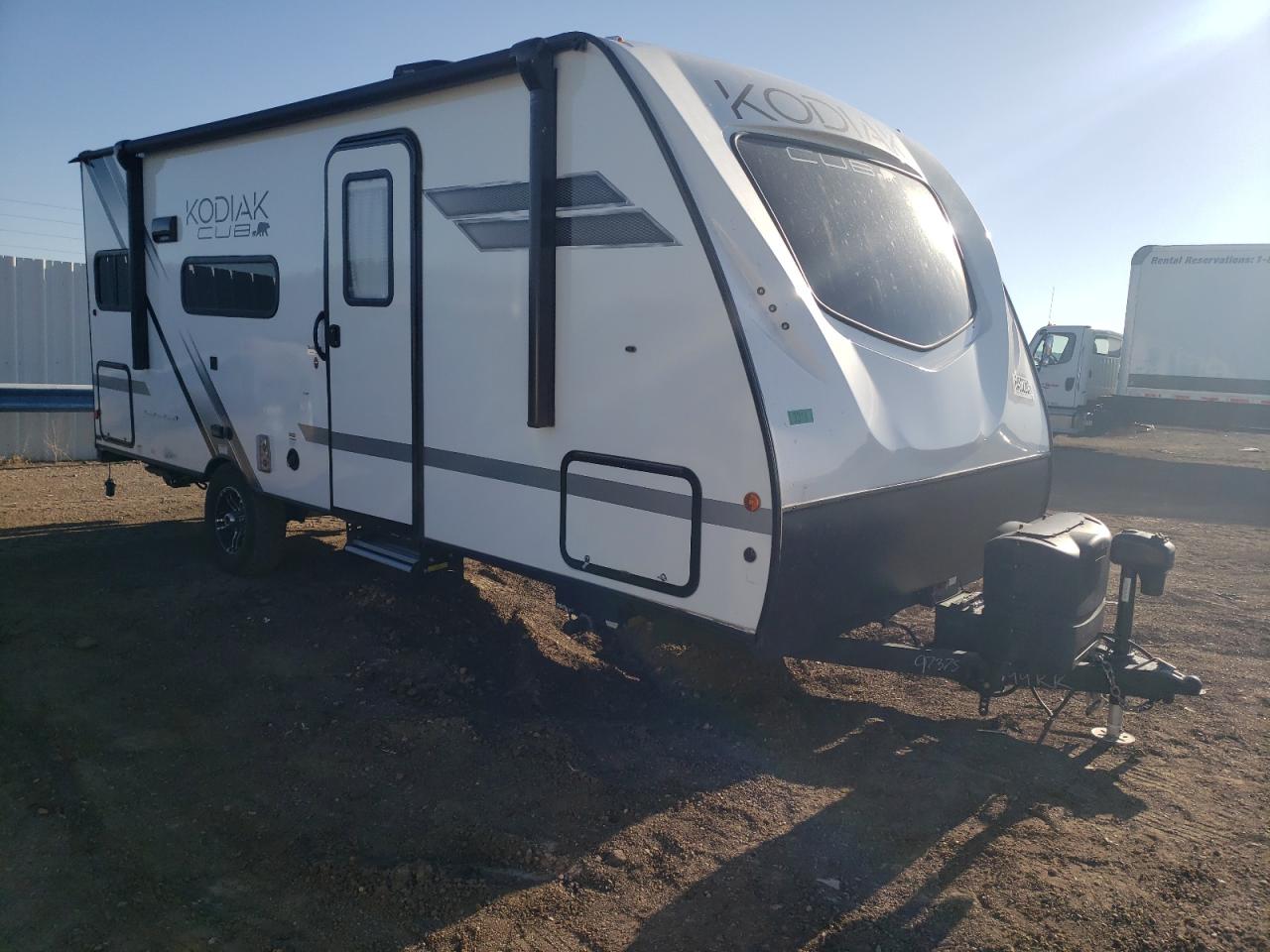 Изображение 2022 KODI TRAILER 2022