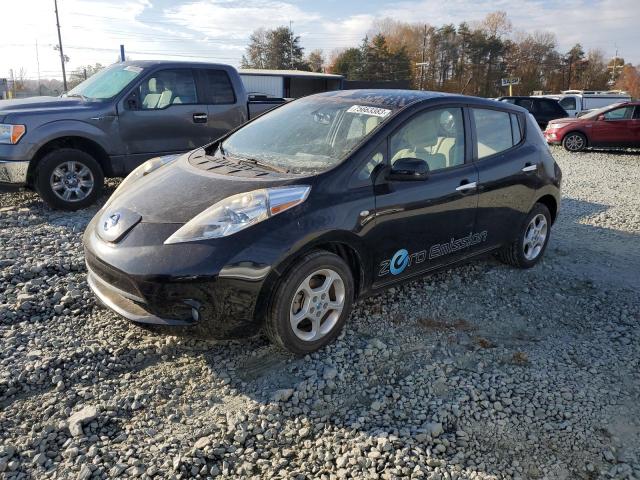 Obraz 2011 NISSAN LEAF SV 2011