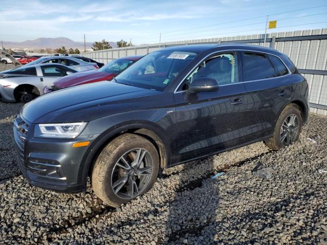 2020 AUDI Q5 E PREMIUM PLUS 2020 image