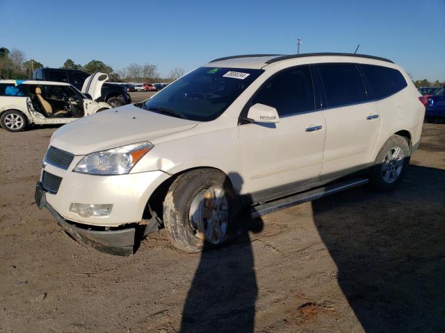 2012 CHEVROLET TRAVERSE LT 2012 image