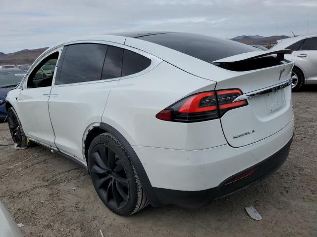 Изображение 2 2018 TESLA MODEL X  2018 с VIN 5YJXCDE2XJF137327