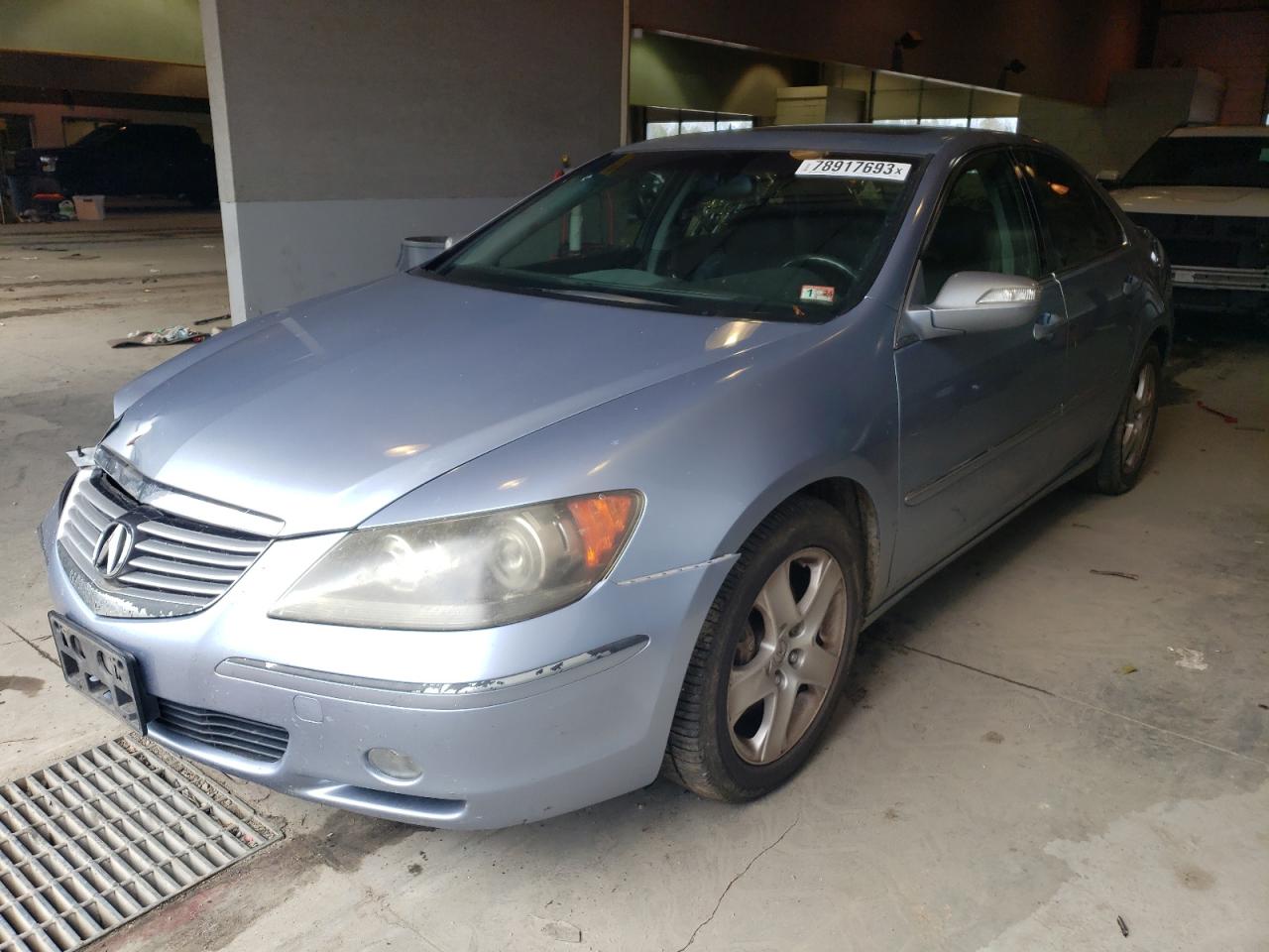 Изображение 2005 ACURA RL  2005