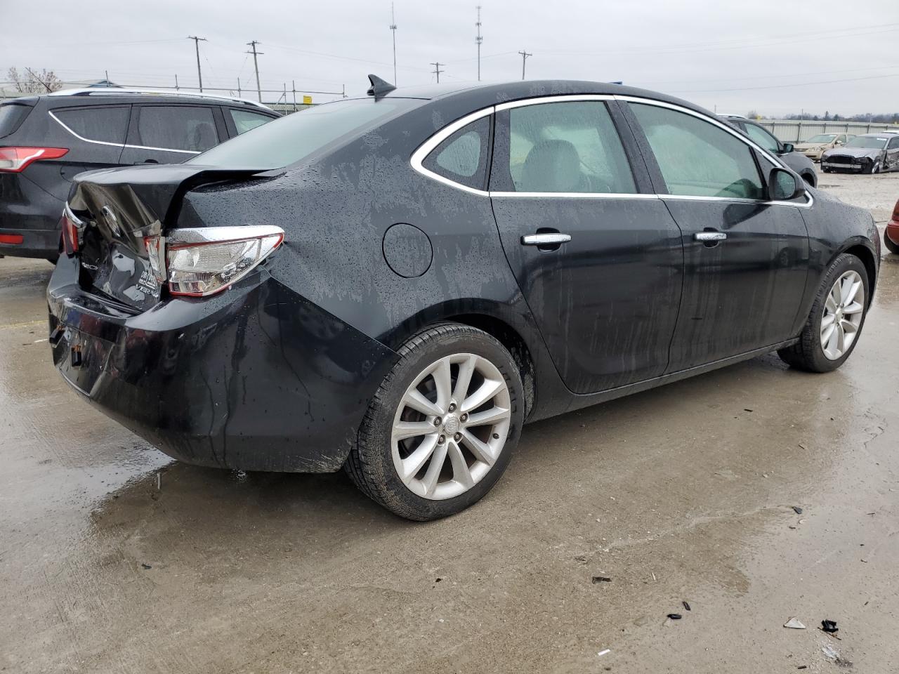 Изображение 3 2013 BUICK VERANO  2013 с VIN 1G4PP5SK4D4214747