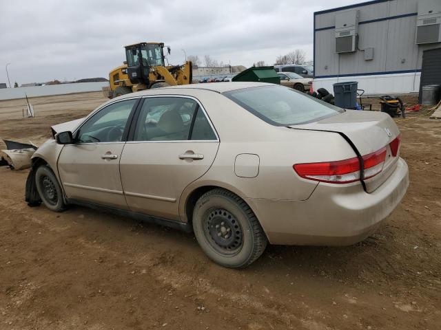 Obraz 2 z 2004 HONDA ACCORD LX 2004 z VIN 1HGCM56384A029635