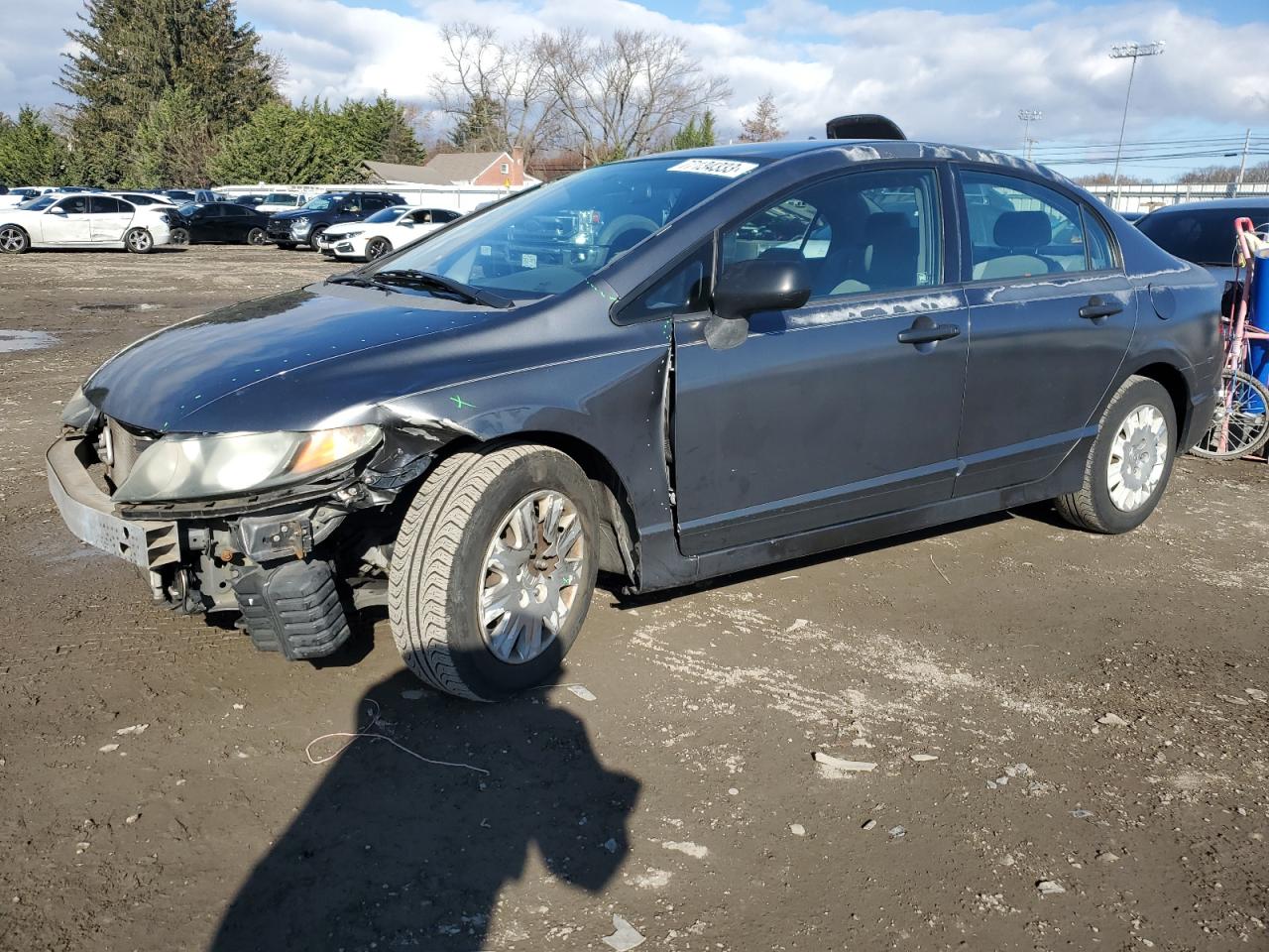 2009 HONDA CIVIC VP 2009 image