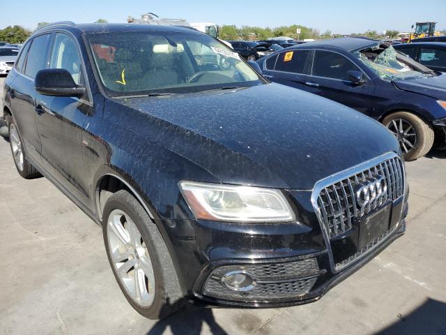 Obraz 2013 AUDI Q5 PREMIUM PLUS 2013