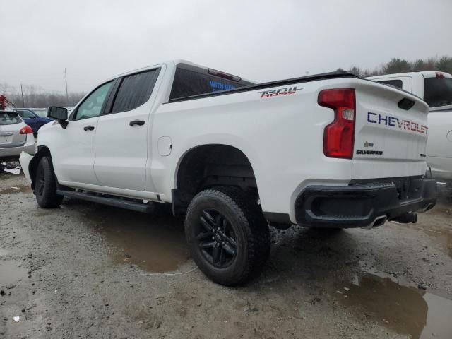 Obraz 2 z 2020 CHEVROLET SILVERADO K1500 TRAIL BOSS CUSTOM 2020 z VIN 1GCPYCEF6LZ172751