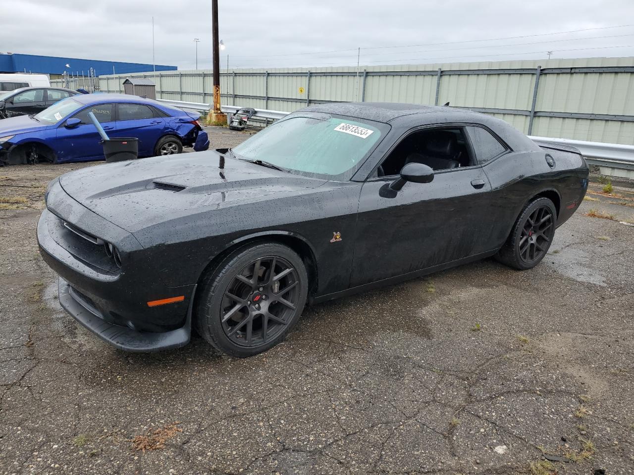 Изображение 2017 DODGE CHALLENGER R/T 392 2017