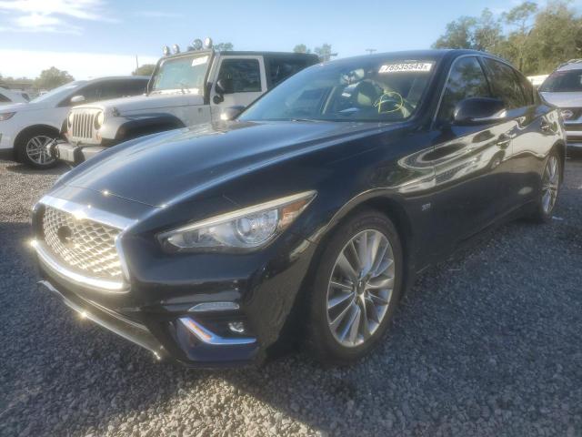 Изображение 1 2018 INFINITI Q50 LUXE 2018 с VIN JN1EV7AP3JM591353