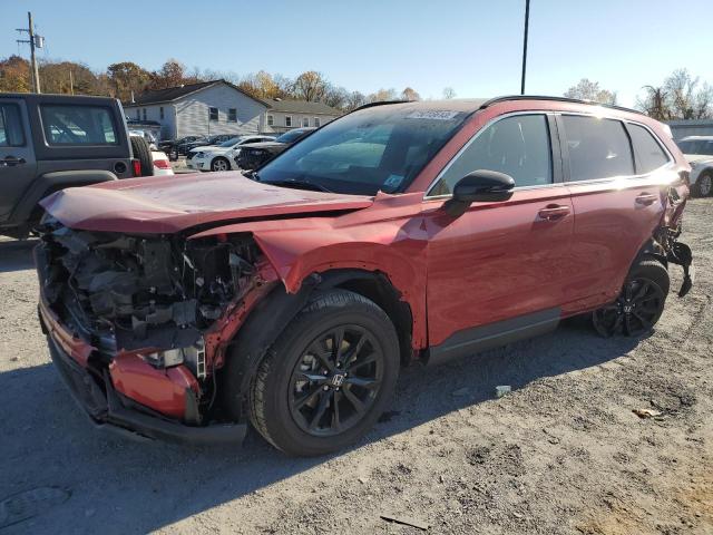 Image 1 of 2024 HONDA CR-V SPORT 2024 with VIN 5J6RS6H56RL003687