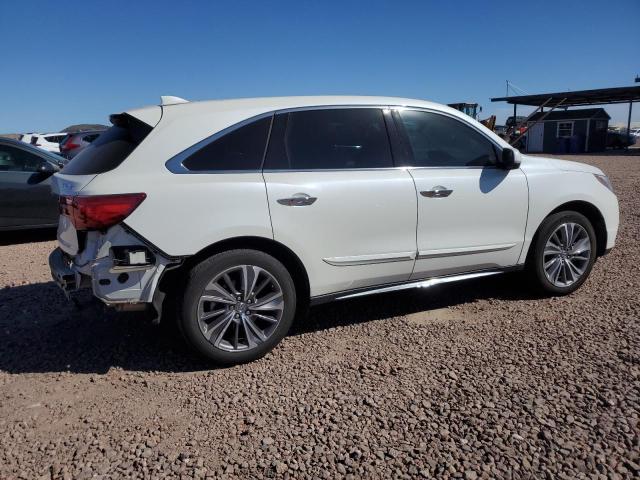 Image 3 of 2018 ACURA MDX TECHNOLOGY 2018 with VIN 5J8YD3H53JL000942