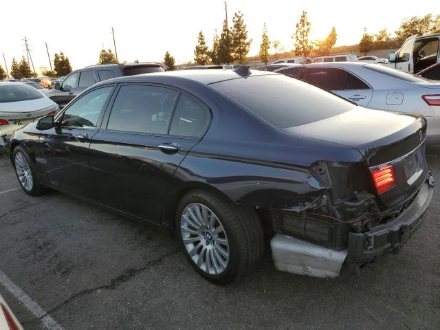Image 2 of 2015 BMW 750 LI 2015 with VIN WBAYE8C52FD782360