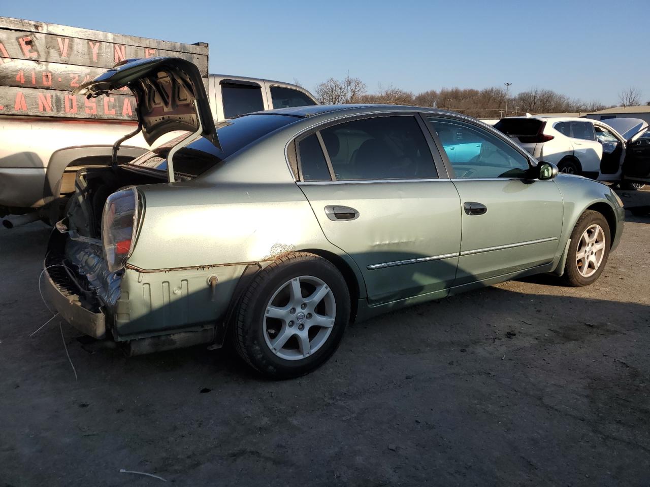 Obraz 3 z 2005 NISSAN ALTIMA S 2005 z VIN 1N4AL11EX5N418738