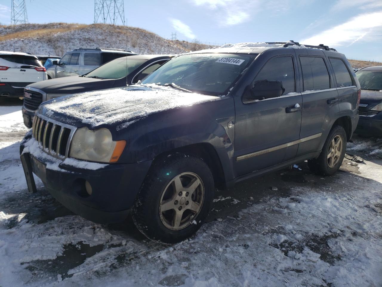 Изображение 2005 JEEP GRAND CHEROKEE LIMITED 2005