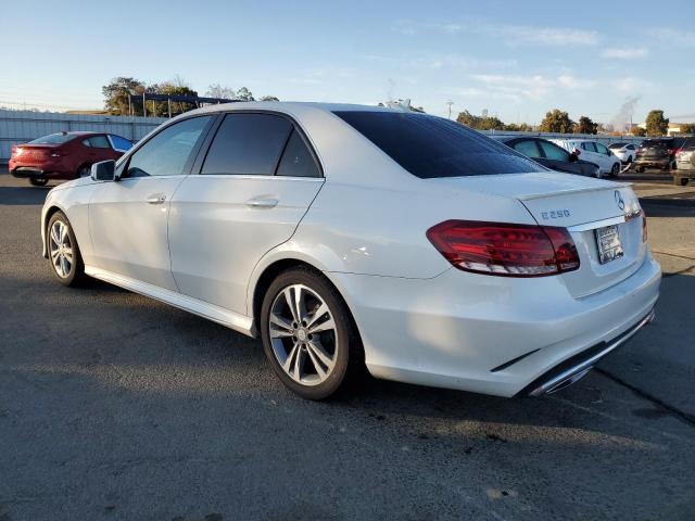 Image 2 of 2014 MERCEDES-BENZ E-CLASS 250 BLUETEC 2014 with VIN WDDHF0EB3EA945317