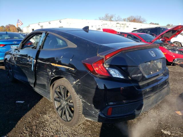 Obraz 2 z 2018 HONDA CIVIC EX 2018 z VIN 2HGFC3B31JH352481