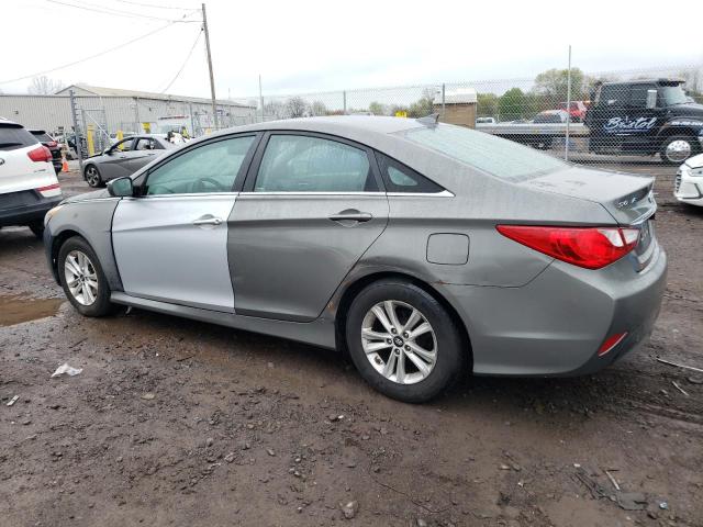 Image 2 of 2014 HYUNDAI SONATA GLS 2014 with VIN 5NPEB4AC3EH922398