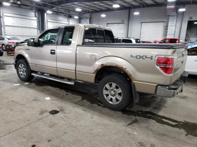 Obraz 3 z 2012 FORD F150 SUPER CAB 2012 z VIN 1FTFX1EF9CFC21140