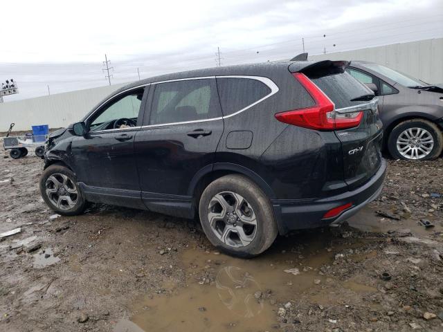 Obraz 2 z 2019 HONDA CR-V EX 2019 z VIN 2HKRW2H52KH609629