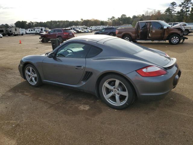 Image 2 of 2007 PORSCHE CAYMAN  2007 with VIN WP0AA29887U762257