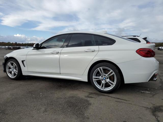 Image 2 of 2018 BMW 430XI GRAN COUPE 2018 with VIN WBA4J3C59JBL04874