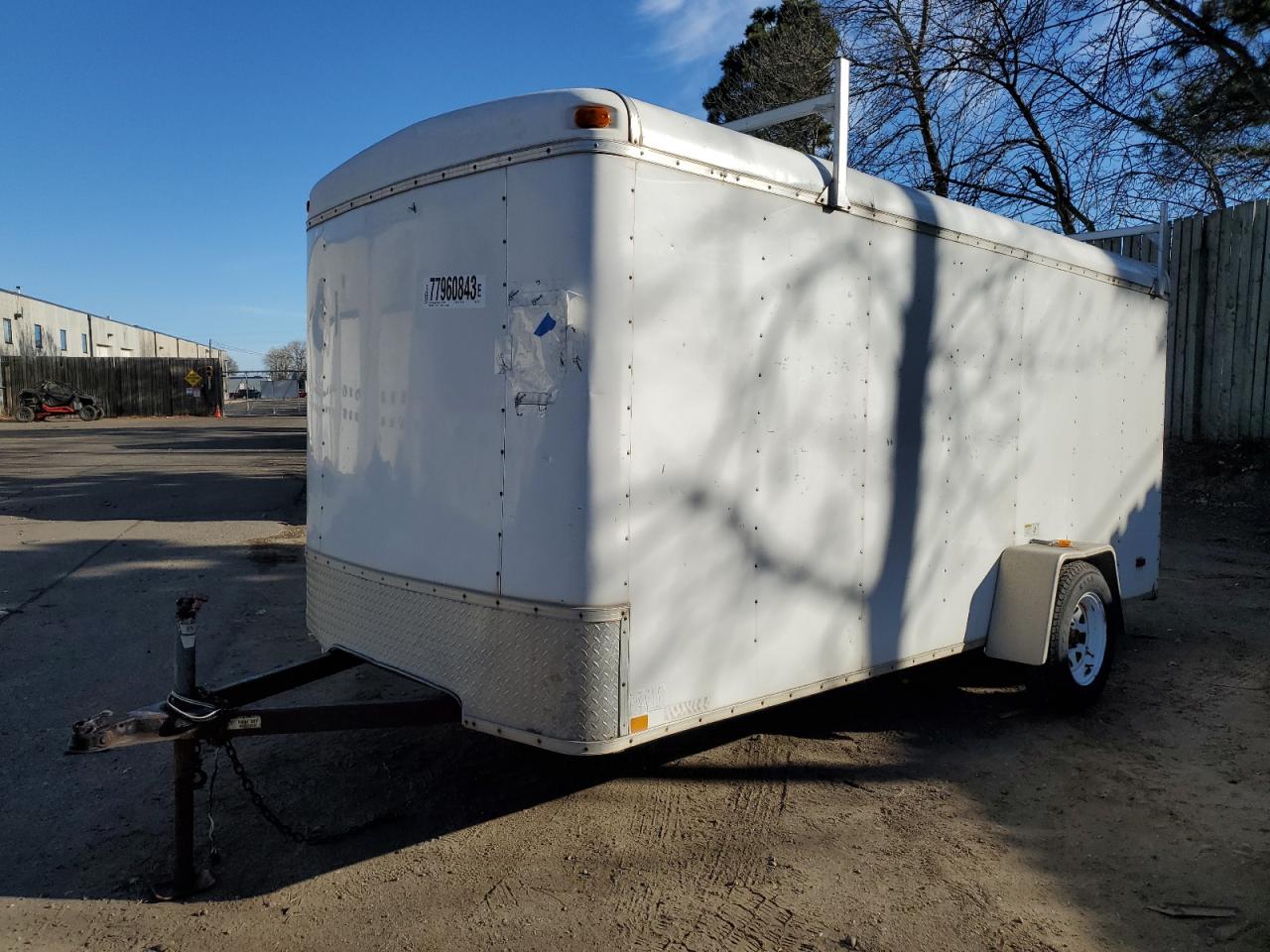 Image 2 of 2004 TRLR TRAILER 2004 with VIN 48BTE141X4B037421