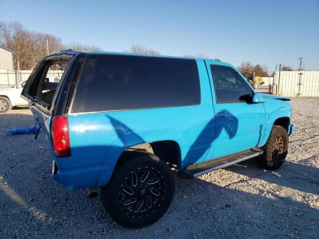 Изображение 3 1999 CHEVROLET TAHOE K1500 1999 с VIN 3GNEK18R3XG196277