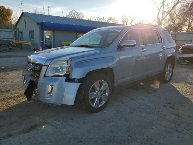 Obraz 1 z 2014 GMC TERRAIN SLT 2014 z VIN 2GKALTEK6E6107046