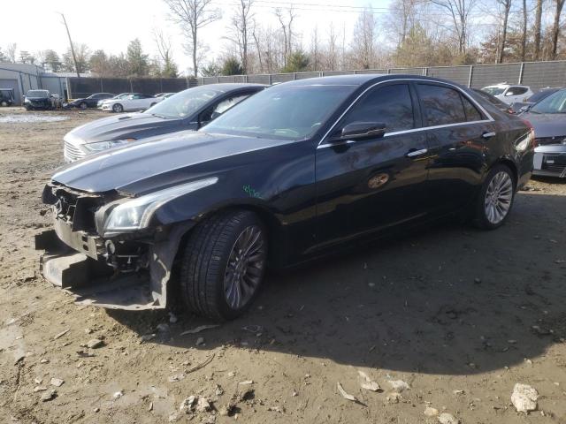 Obraz 2014 CADILLAC CTS PERFORMANCE COLLECTION 2014