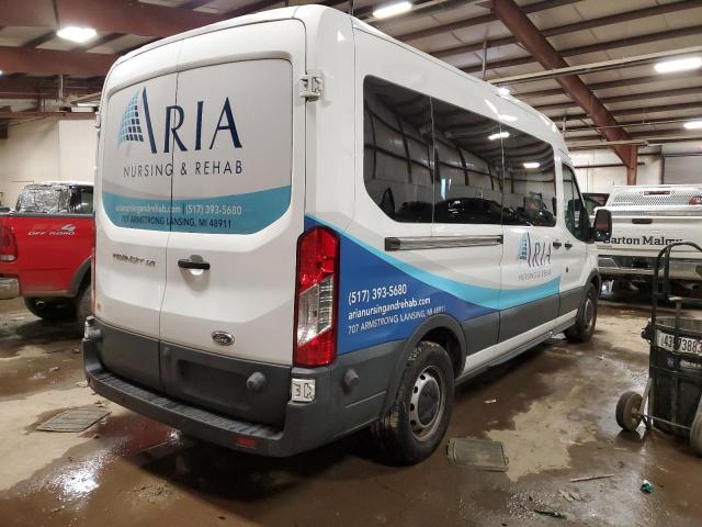 Obraz 3 z 2017 FORD TRANSIT T-350 2017 z VIN 1FDZX2CM1HKB49008