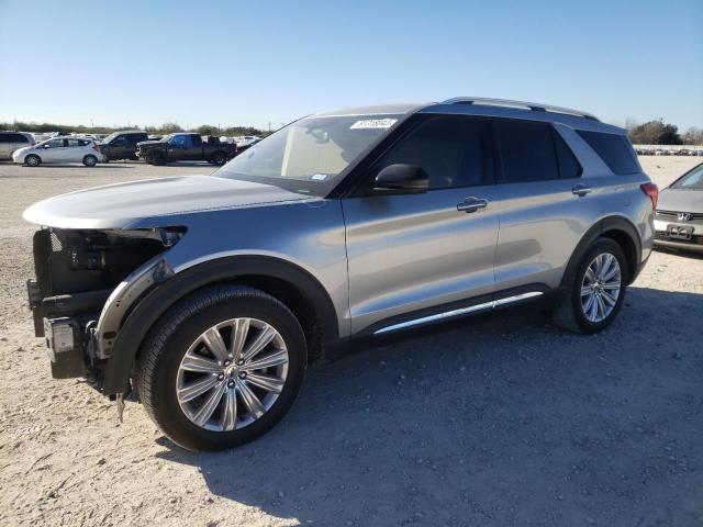 2020 FORD EXPLORER LIMITED 2020 image